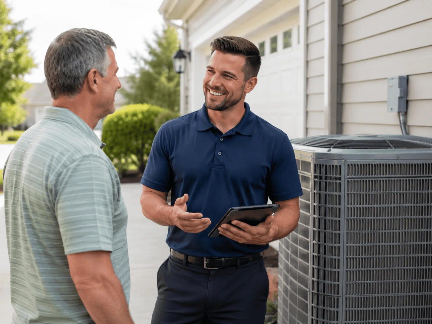 Heat Pump Installation Loganville, PA FAQs